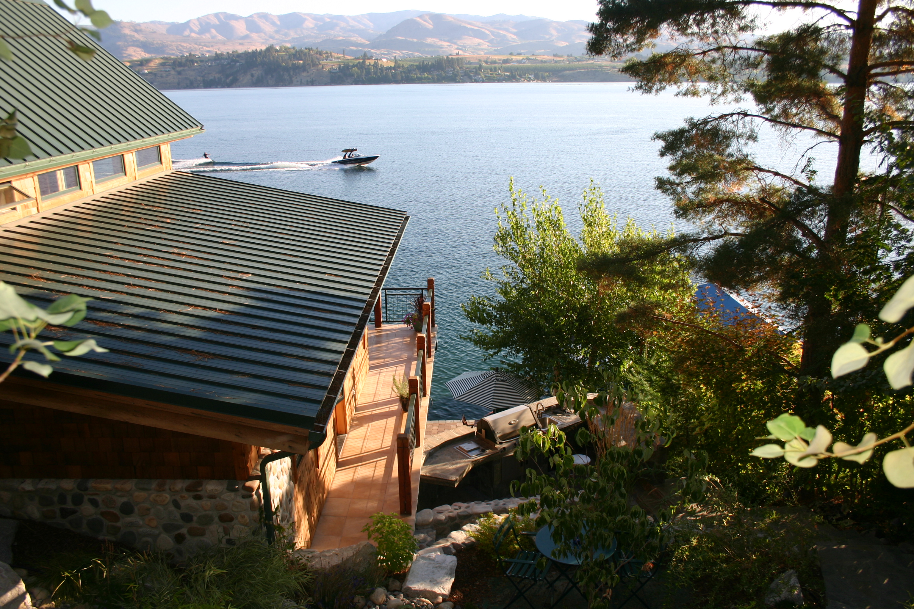 Chelan Cabin